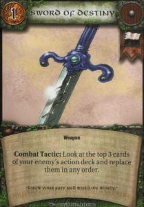 Sword of Destiny